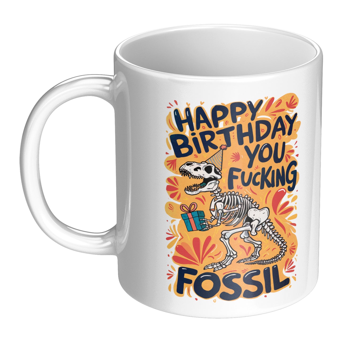 Happy Birthday FullWrap