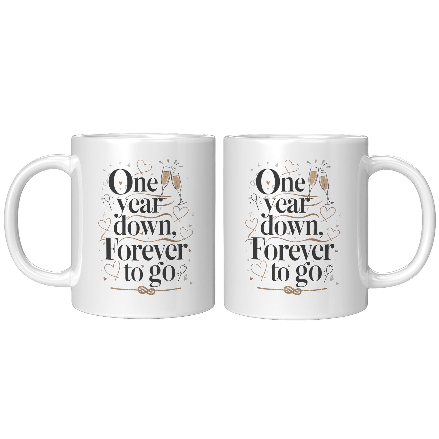One Year Down 2