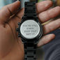 You're Still Sober Watch