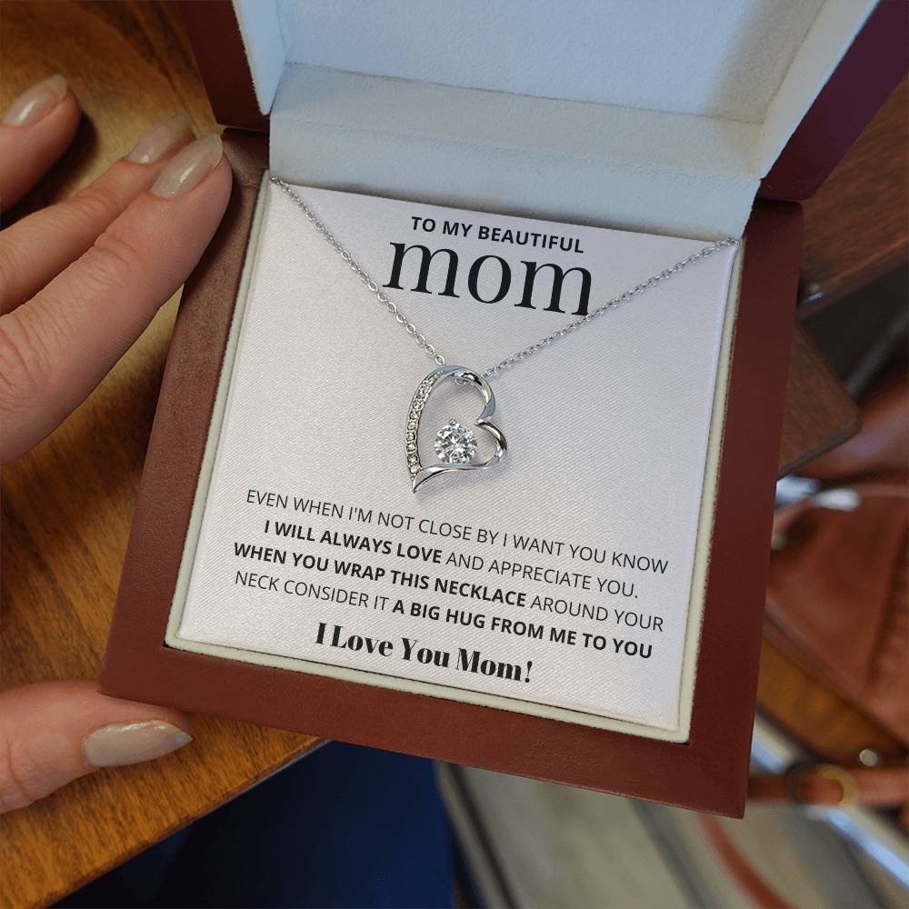 To My Beautiful Mom, Love You Mom