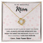 Personalized Mother's Day Necklace