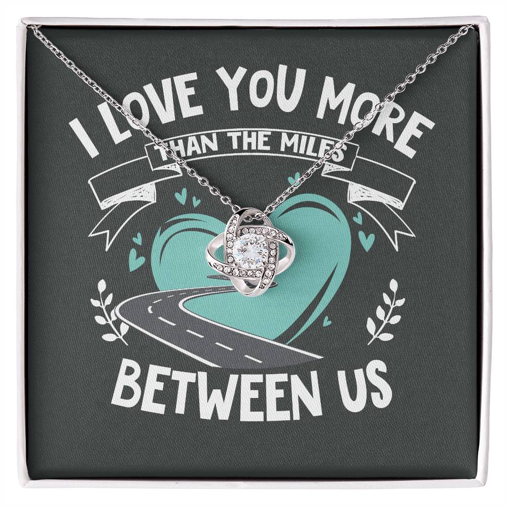 I Love You More - AMZ NEW