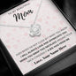 Personalized Mother's Day Necklace