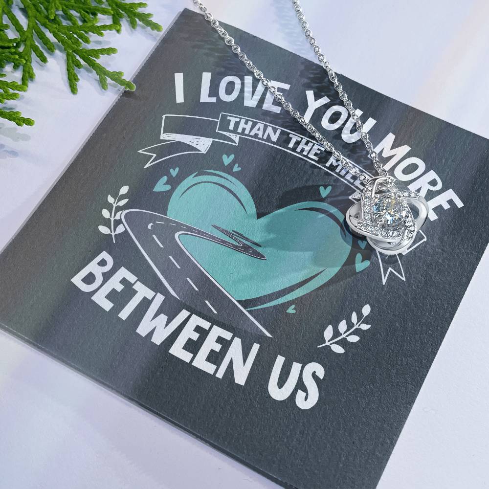 I Love You More - AMZ NEW