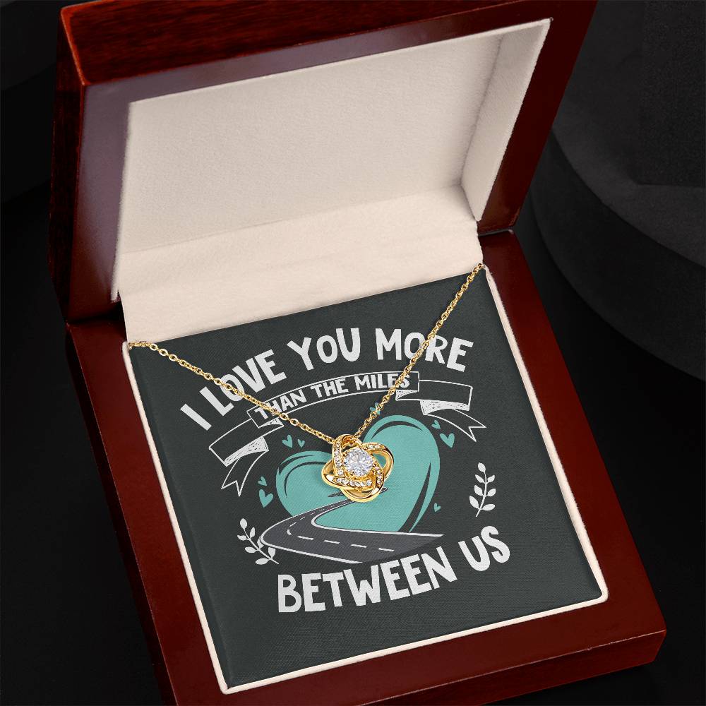 I Love You More - AMZ NEW