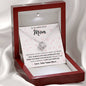 Personalized Mother's Day Necklace