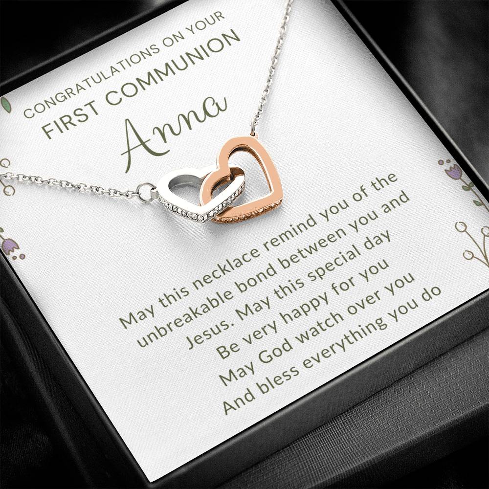 First Communion Personalized