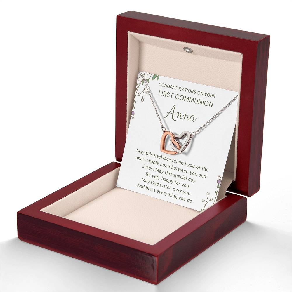 First Communion Personalized