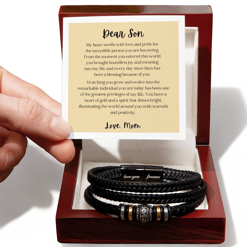 Bracelet for Son