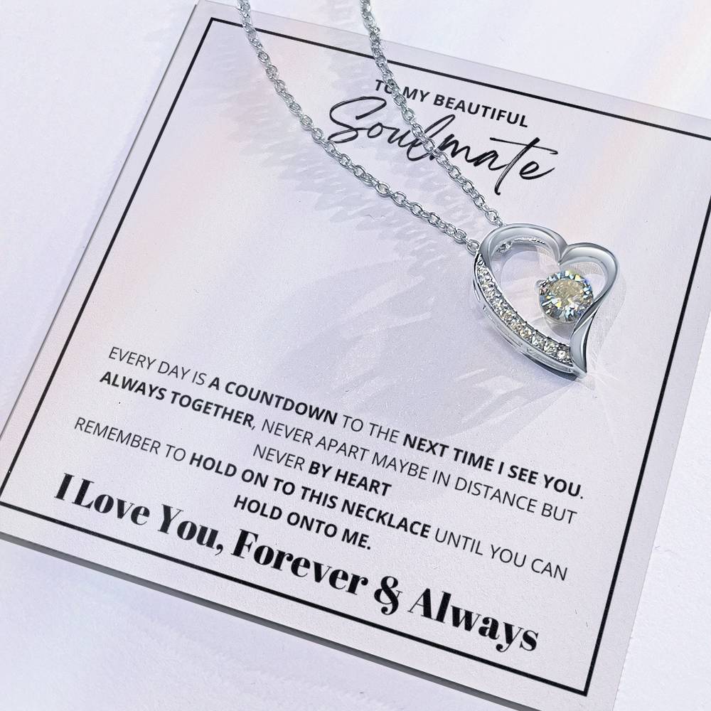 To My Beautiful Soulmate