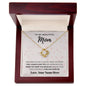 Love Knot Necklace