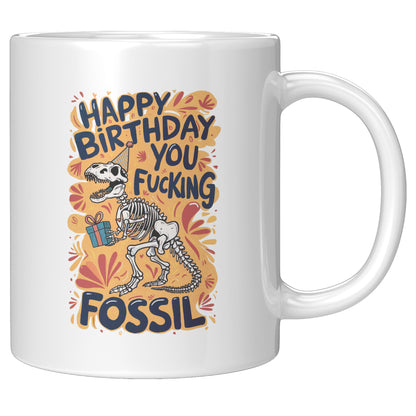 Happy Birthday Front Back