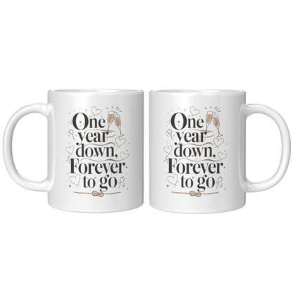 One Year Down 2