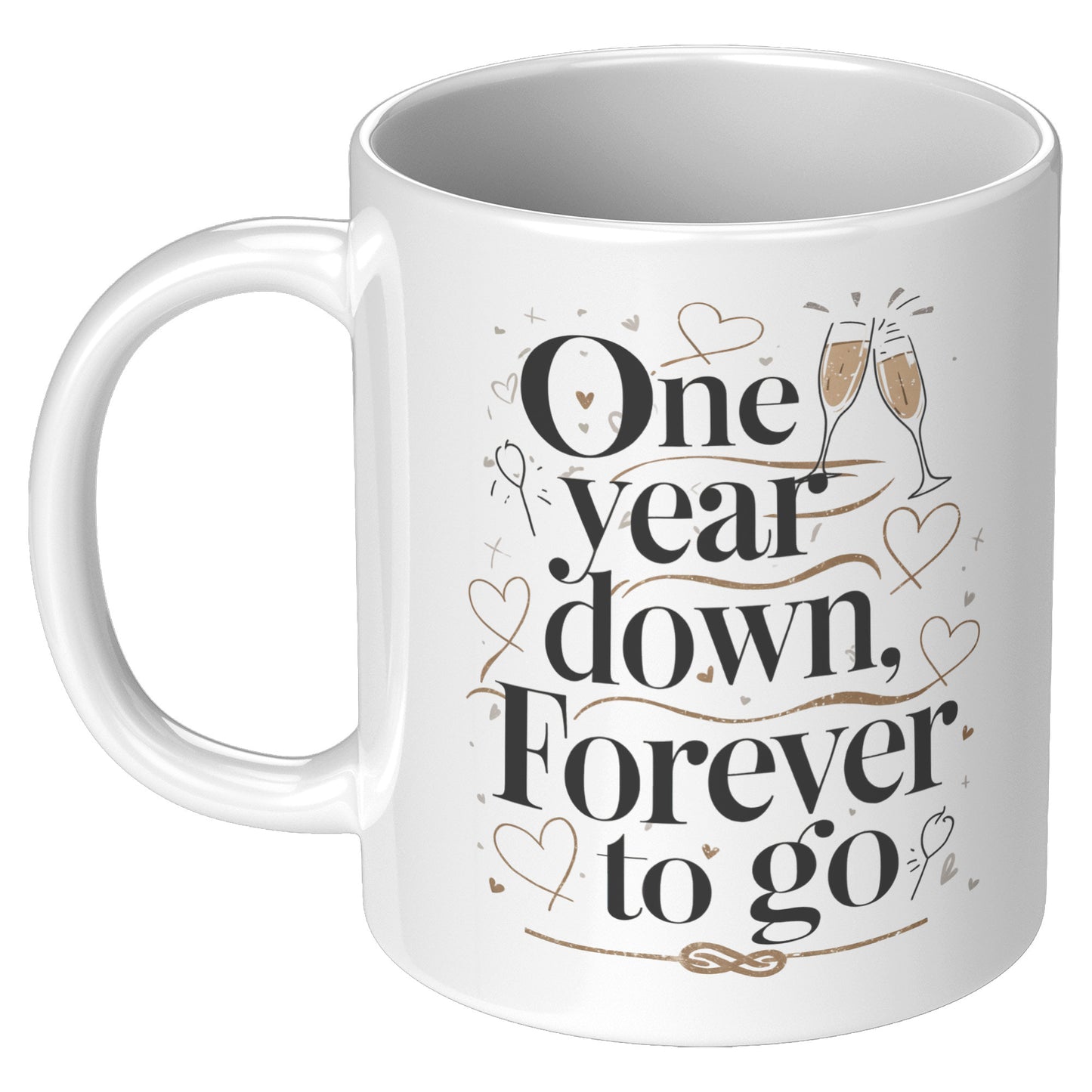 One Year Down 2