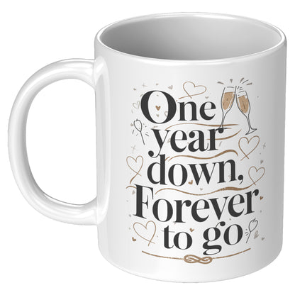 One Year Down 2
