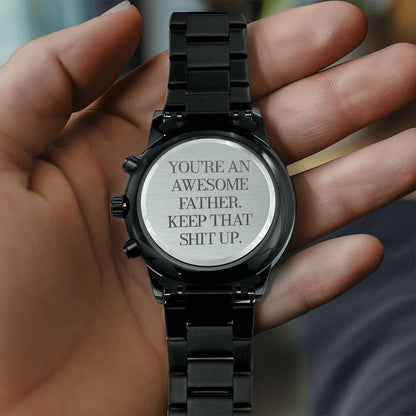 Awesome Father Watch