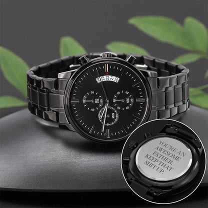 Awesome Father Watch