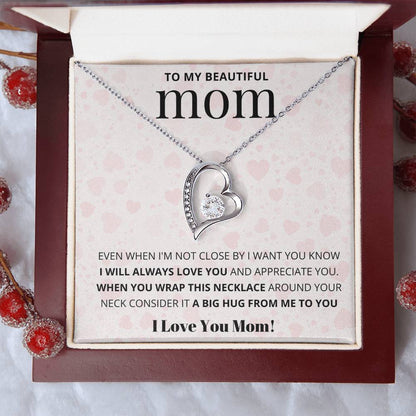 To My Beautiful Mom