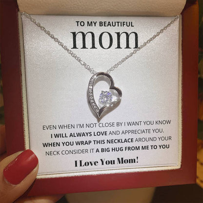 To My Beautiful Mom, Love You Mom