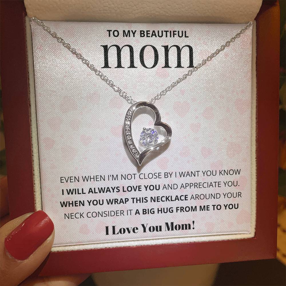 To My Beautiful Mom