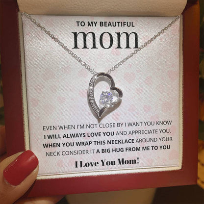 To My Beautiful Mom