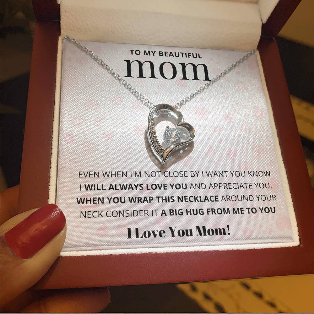 To My Beautiful Mom