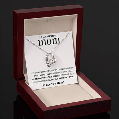 To My Beautiful Mom, Love You Mom