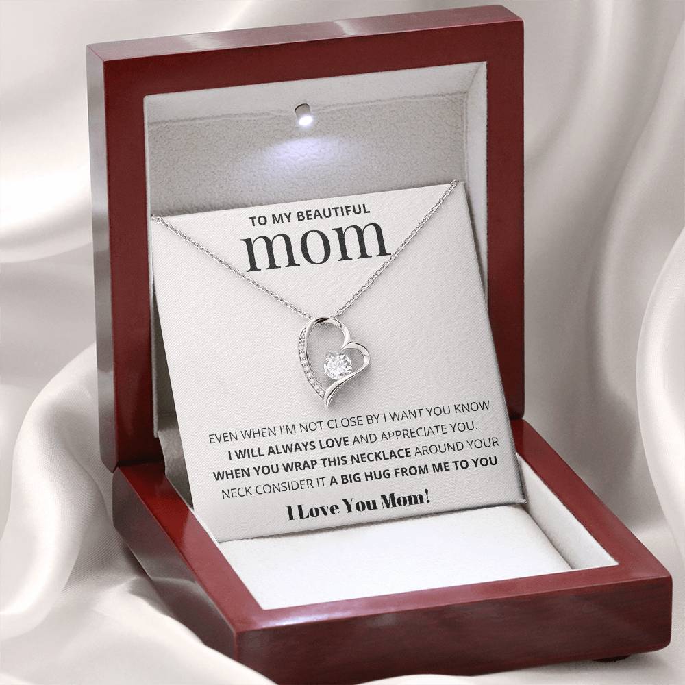 To My Beautiful Mom, Love You Mom