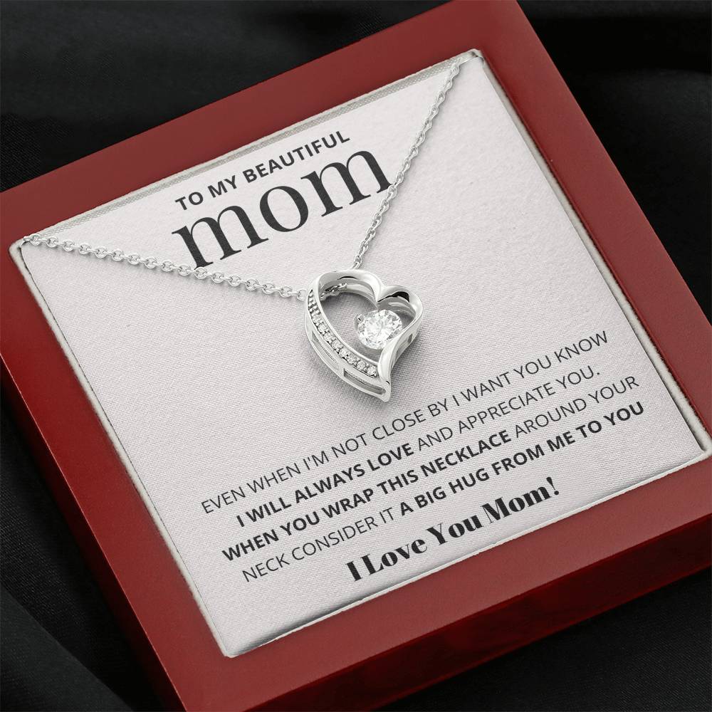 To My Beautiful Mom, Love You Mom