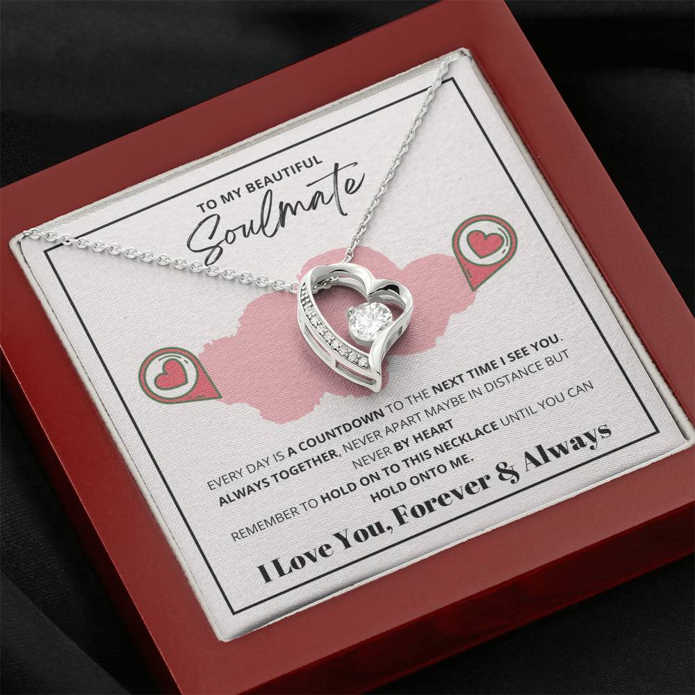 To My Beautiful Soulmate - Forever & Always