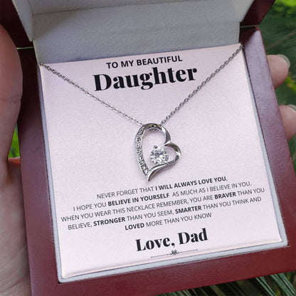 (Almost Sold Out) To My Daugher, I Will Always Love You