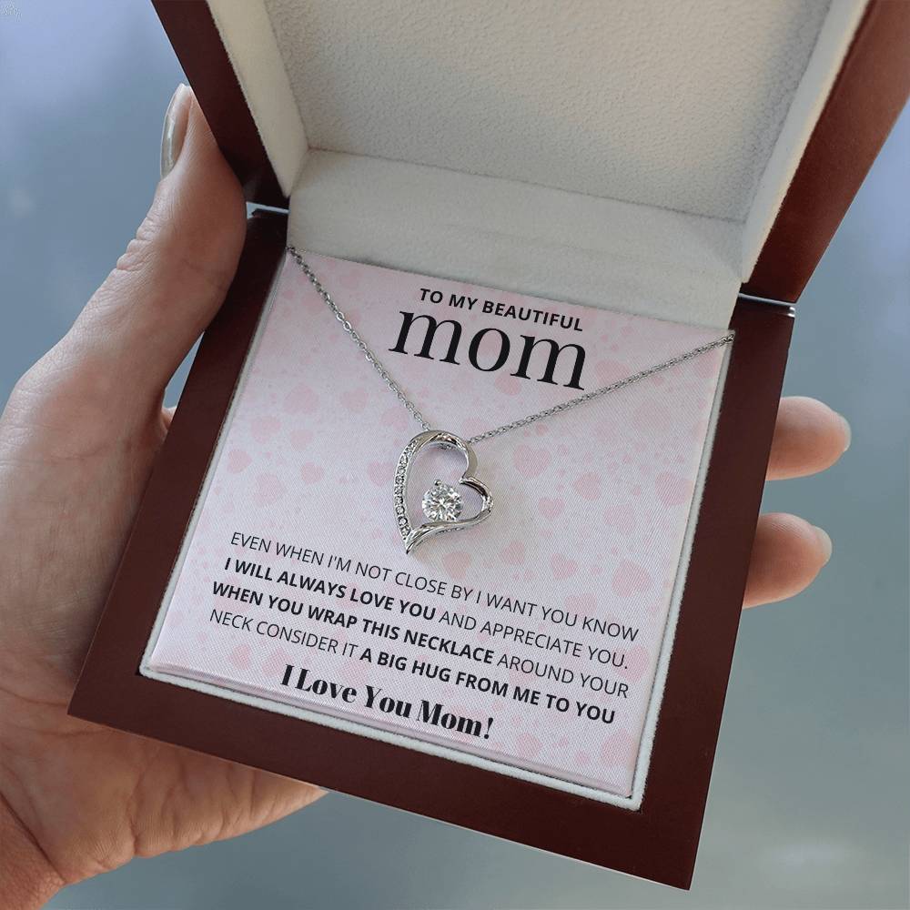 To My Beautiful Mom