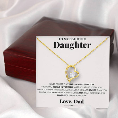 (Almost Sold Out) To My Daugher, I Will Always Love You