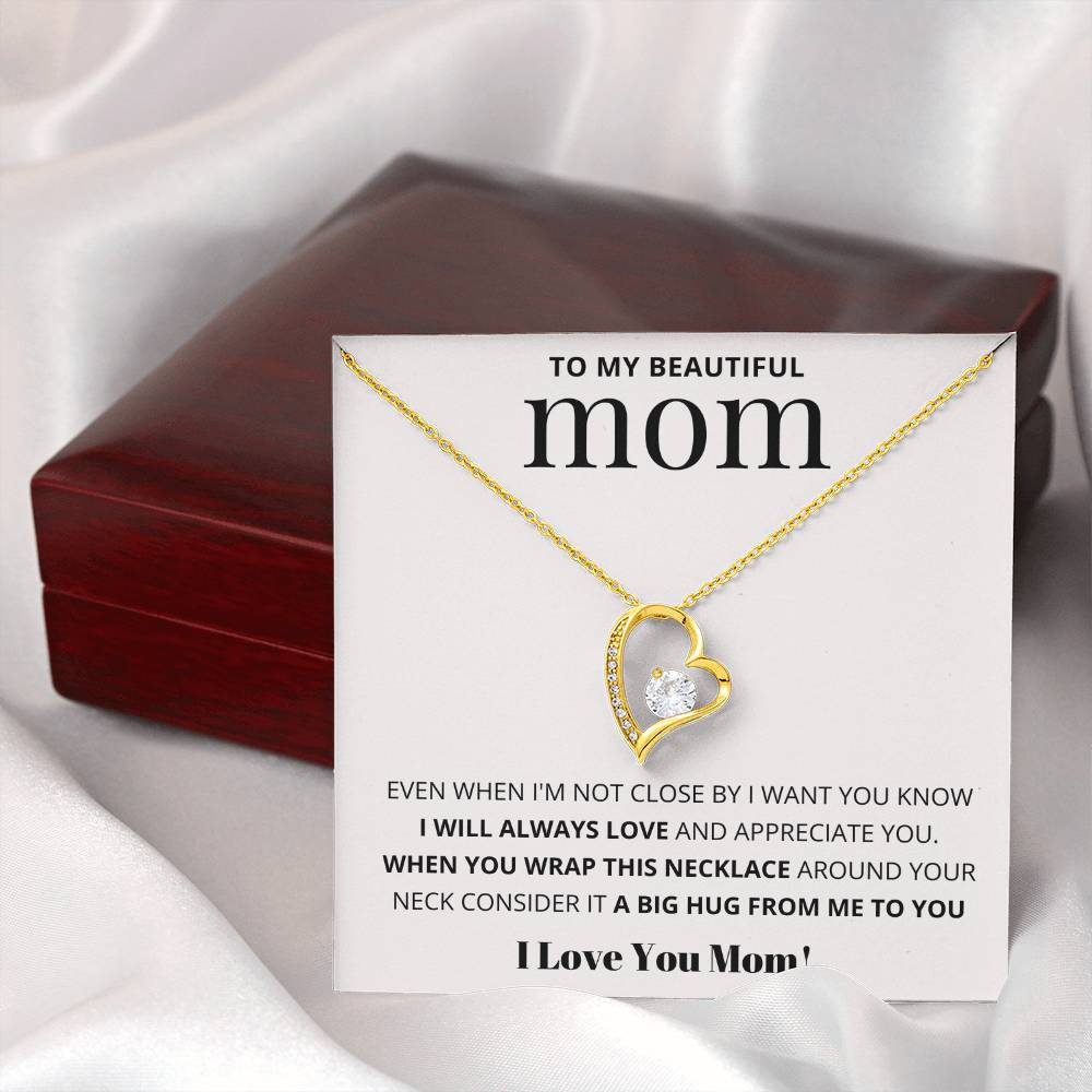 To My Beautiful Mom, Love You Mom