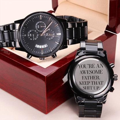 Awesome Father Watch