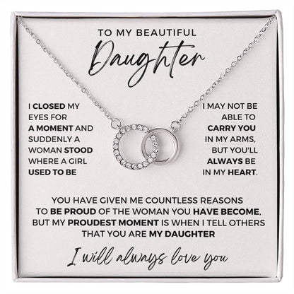 To My Beautiful Daughter