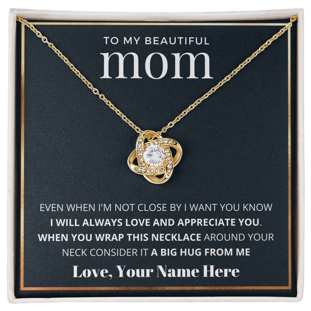 Mom Dark Personalized