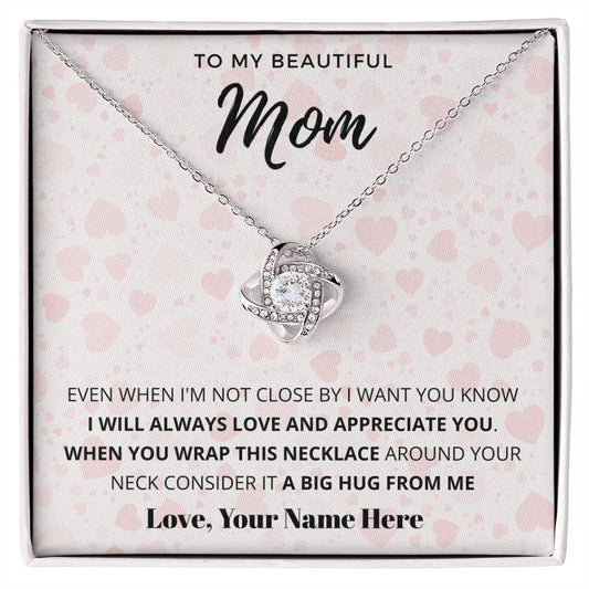 Personalized Mother's Day Necklace