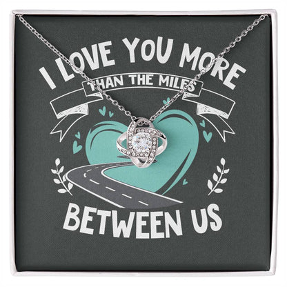 I Love You More - AMZ NEW