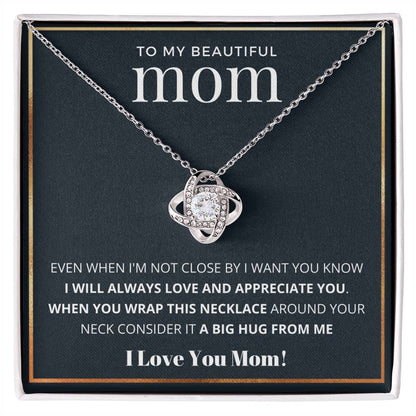 To My Beautiful Mom