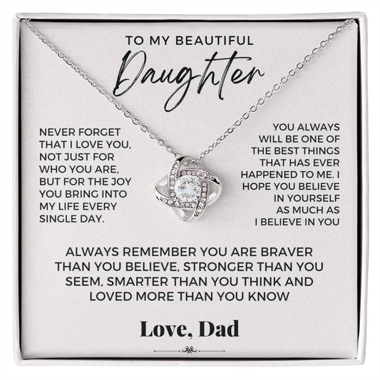 To My Daughter AMZ