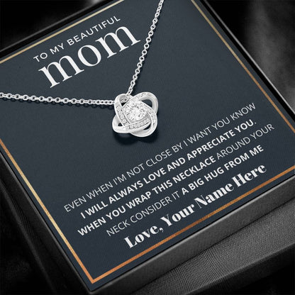 Mom Dark Personalized