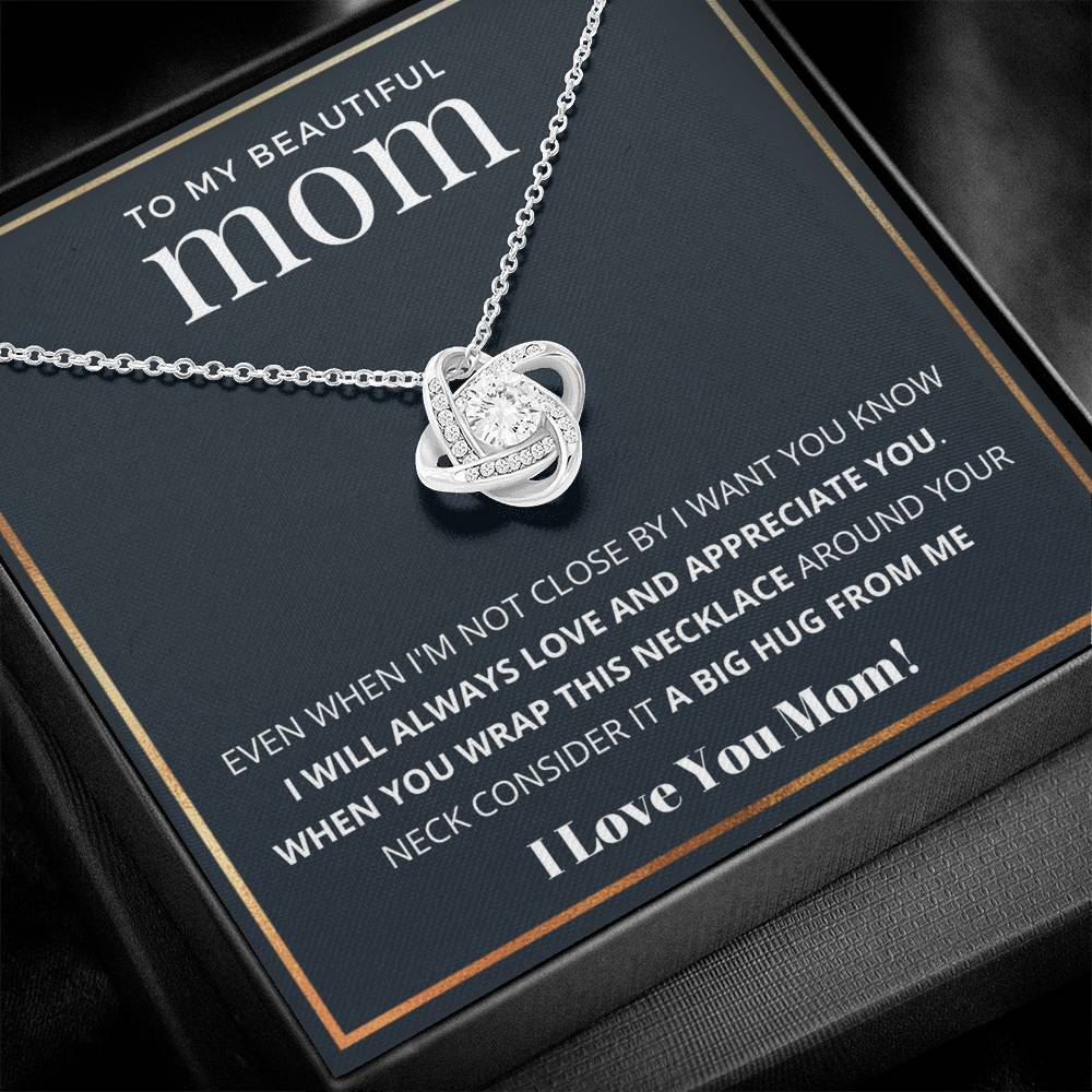 To My Beautiful Mom