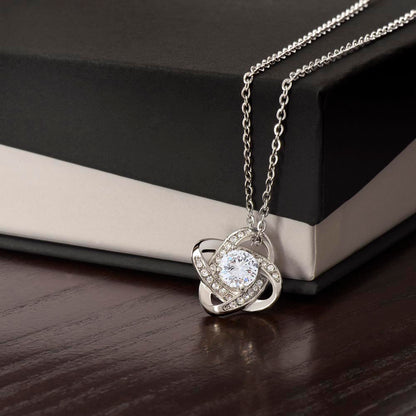 Long Distance Relationship Necklace