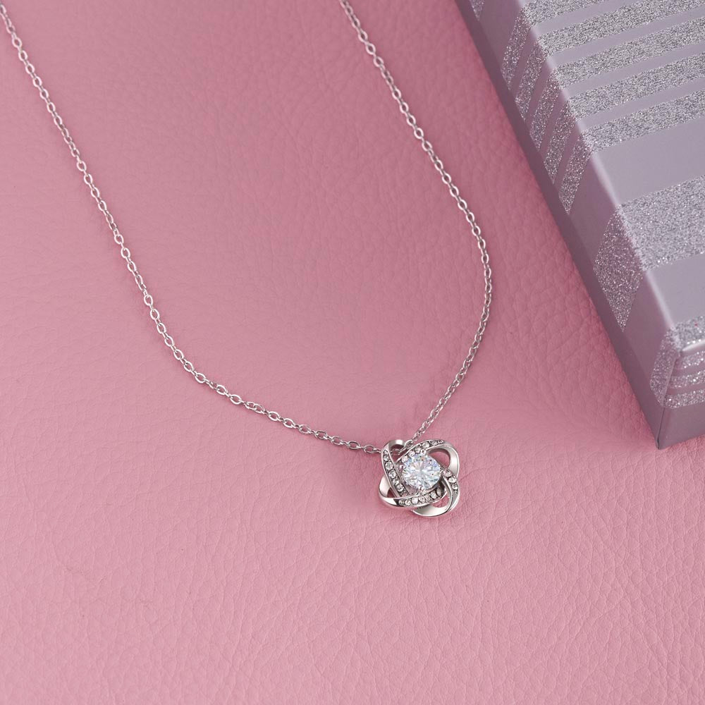 Long Distance Relationship Necklace