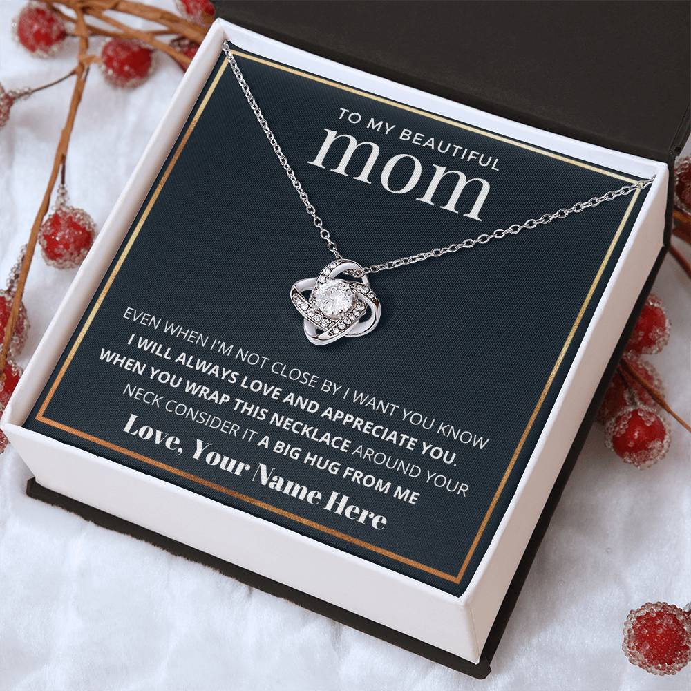 Mom Dark Personalized