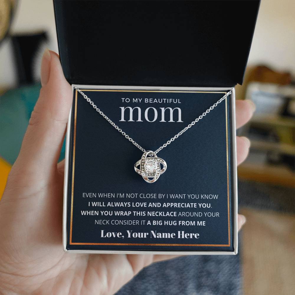 Mom Dark Personalized