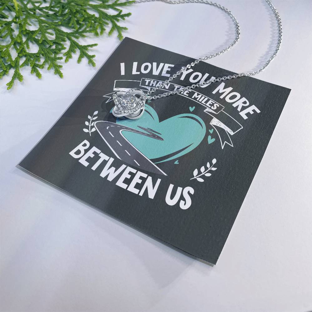 I Love You More - AMZ NEW