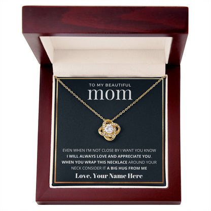 Mom Dark Personalized