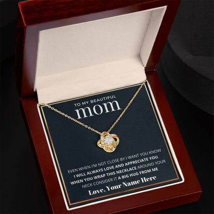 Mom Dark Personalized